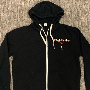 2017 Coachella Line Up Hoodie